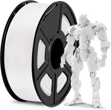 Load image into Gallery viewer, 3D Printer Filament, PLA, 1.75mm, 1kg Spool (2.2lbs)