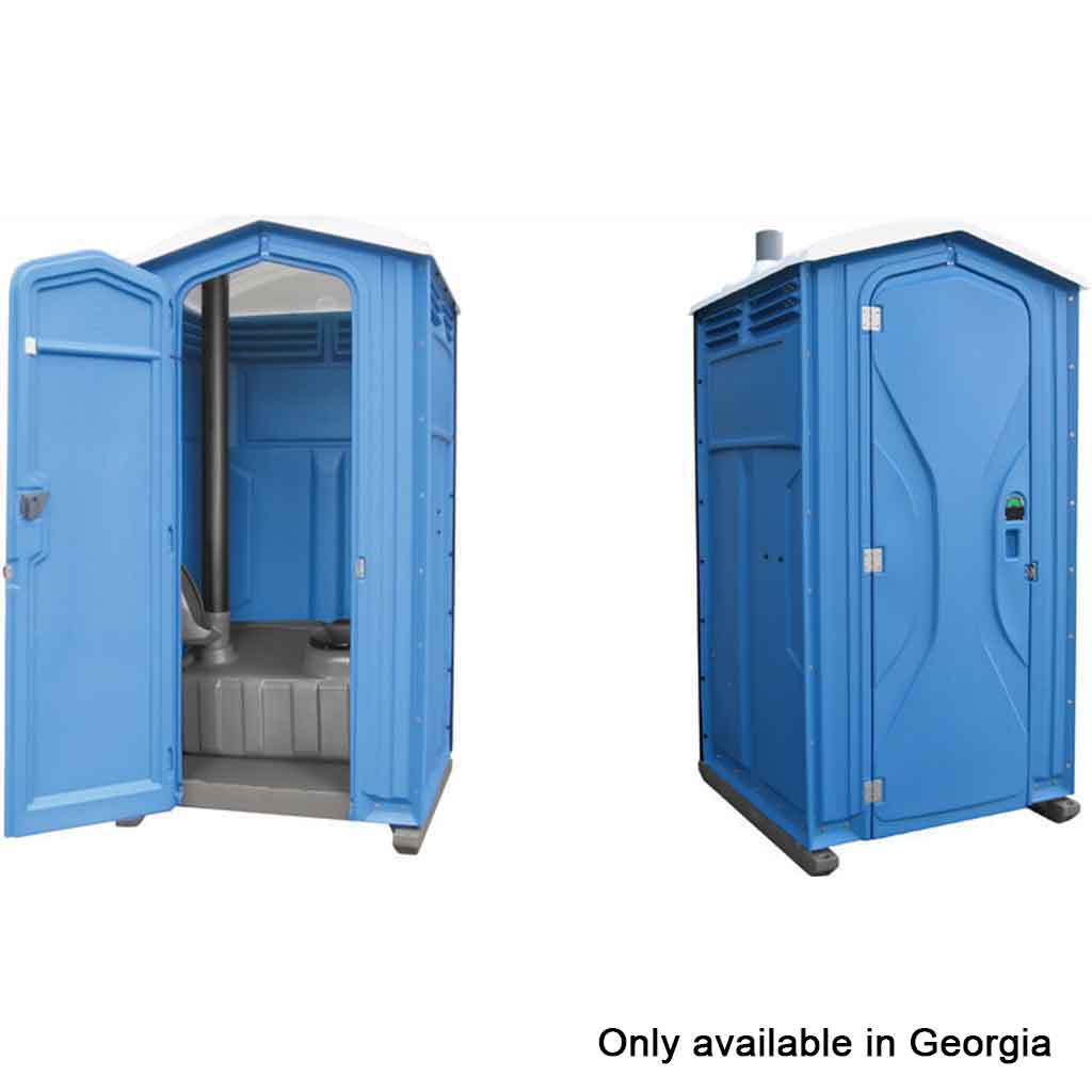 Chemical Portable Latrines, Daily Rental KVG
