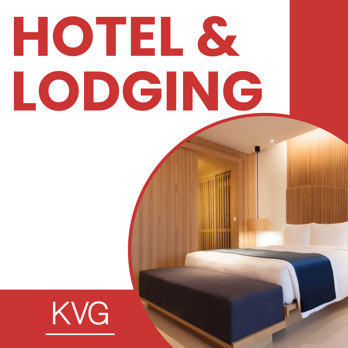 Hotel and Lodging – KVG