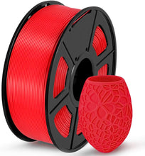 Load image into Gallery viewer, 3D Printer Filament, PLA, 1.75mm, 1kg Spool (2.2lbs)
