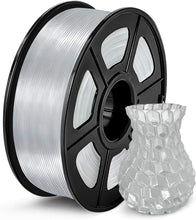 Load image into Gallery viewer, 3D Printer Filament, PLA, 1.75mm, 1kg Spool (2.2lbs)
