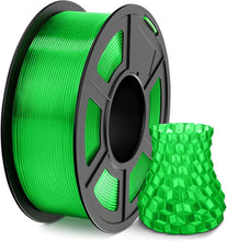 Load image into Gallery viewer, 3D Printer Filament, PLA, 1.75mm, 1kg Spool (2.2lbs)
