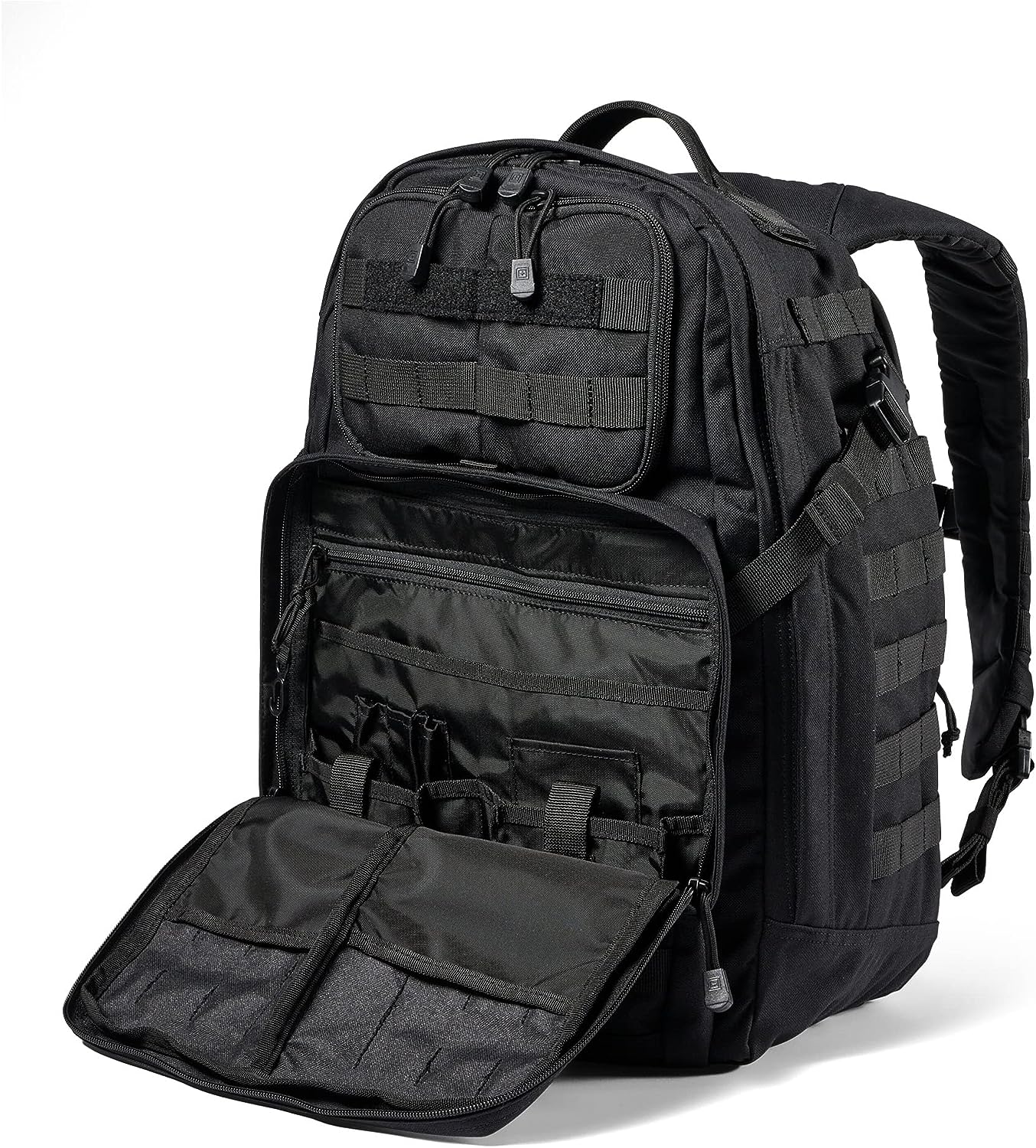 5.11 Tactical Rush Military Backpack Pack of 12 KVG