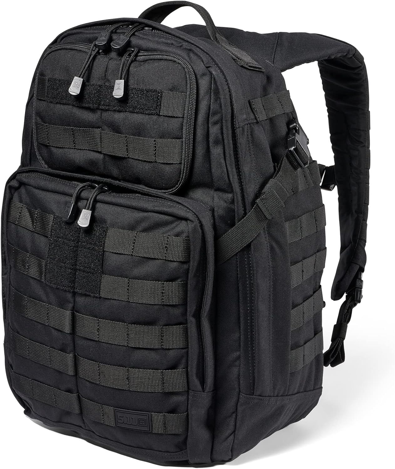 5.11 Tactical Rush Military Backpack Pack of 12 KVG