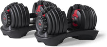 Load image into Gallery viewer, Bowflex SelectTech 552 Adjustable Dumbbells (Pack of 4)
