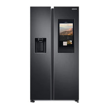 Load image into Gallery viewer, Samsung American Style Fridge with SpaceMax™ Technology 614L, Dark Inox
