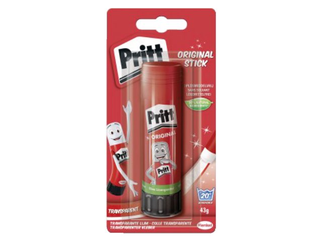Pritt Sticks, Pack of 24, 43g - Supplies East Riding